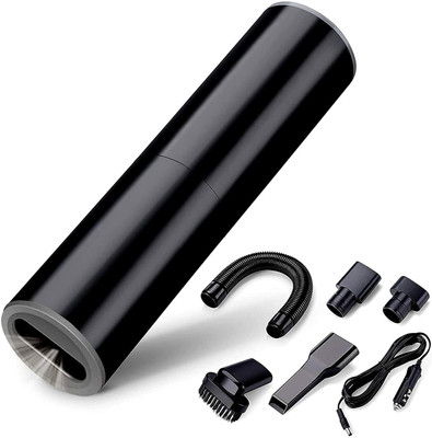 IGADG VC-Corded-BL Car Vacuum Cleaner(Black/White)