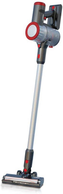 EUREKA FORBES Kordfree K10 Cordless Vacuum Cleaner(Grey, Red)