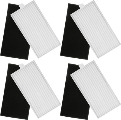 MAYCREATE Replacement HEPA Filters for ECOVACS Deebot Y1 Pro Robots Vacuum Maintenance Kit