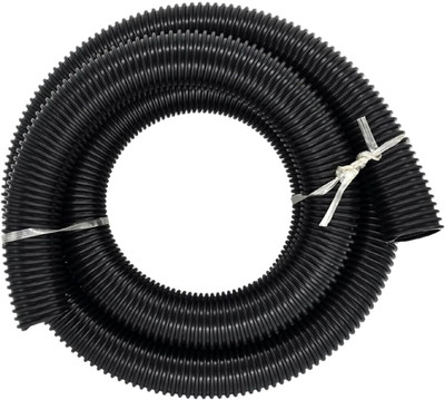MAKAGE Industrial Vacuum Cleaner Flexible Hose (Inner dia 40mm- Outer dia 48-mm) L-3 M Vacuum Cleaner Hose Pipe