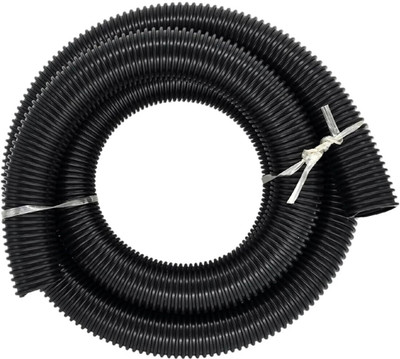 MAKAGE Vacuum Cleaner Flexible Hose (Inner dia 40mm- Outer dia 48-mm) lenght 2.5 mtr Vacuum Cleaner Hose Pipe