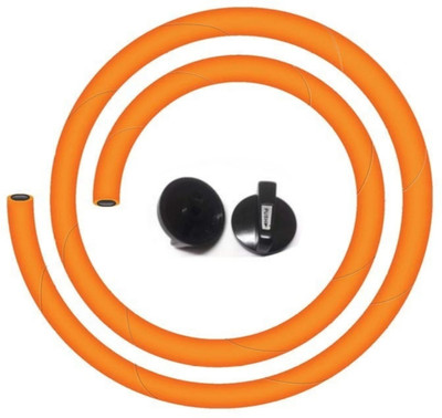 VKS STORE Gas pipe and switch combo pack Vacuum Cleaner Hose Pipe