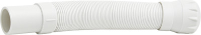 GENSUNG PVC Waste pipe for kitchen sink & bathroom Vacuum Cleaner Hose Pipe
