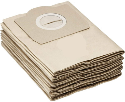 MAKAGE Paper Dust Bags Set of 5 - for Karchre Vacuum Cleaner WD3, WD3 P, Vacuum Maintenance Kit