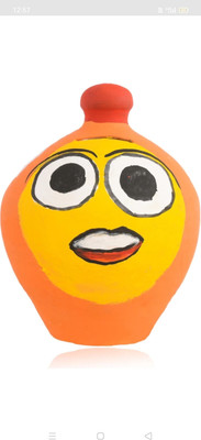 daksh enterprises prajapati orange mouth gullak pack of 1 Vacuum Maintenance Kit