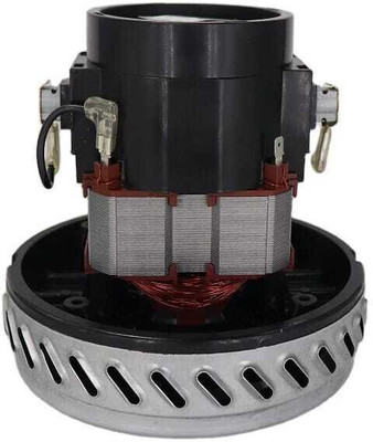 MAKAGE VM-V4Z-B143P-220V Scrubber Drier Motor 600 watt copper wire motor, dia 143mm Vacuum Maintenance Kit