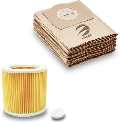 VMTC Filter Kit for Karchre WD3, WD3P, MV3 Vacuum Maintenance Kit