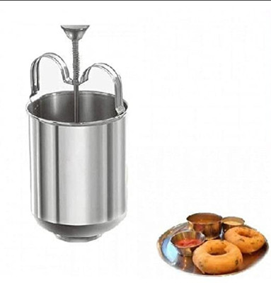 FIVANIO Steel MeFIVANIOuwada MFIVANIOer Vada Maker