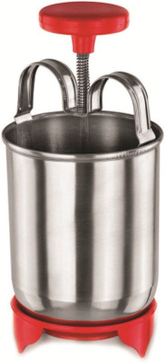 Fitaza Stainless Steel mendu vada Maker Machine Vada Maker