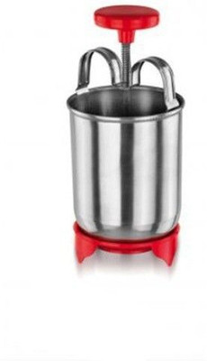 Fitaza Stainless Steel Medu Vada Maker Vada Maker With Stand Vada Maker