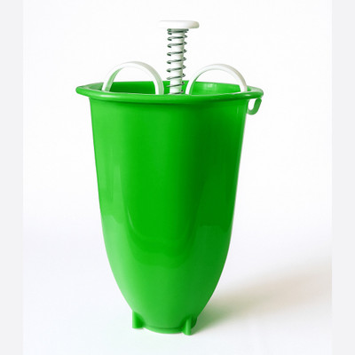 StupidCart Premium Plastic Menduvada maker Vada Maker