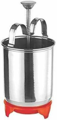 Fitaza Stainless Steel Hygienic Meduwada Maker, Menduwada Maker, Makes Vada Maker