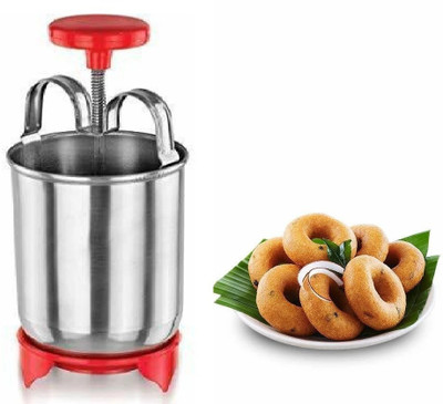 Fulkiza stainless steel mendu wada Maker Vada Maker