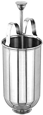 FIVANIO IXV®-512-JU-Stainless Steel Medu Vada Maker Vada Maker