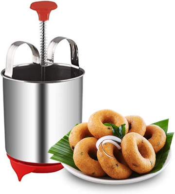 Spylock High Grade Perfectly Shaped and Vada Machine Medu Vada and Donut Maker Vada Maker