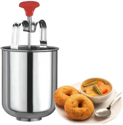 PARAVA medu vada for Perfectly Shaped & Crispy, Hygienic Without Any Hassle Vada Maker Vada Maker