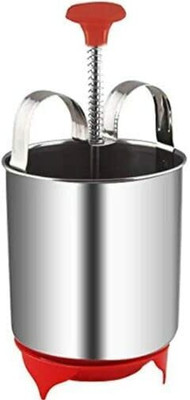 VARKAUS MENDU VADA MAKER ( PACK OF 1 ) @1 Vada Maker
