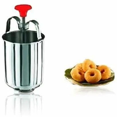 Sanivya Perfectly Shaped and Crispy Mendu Vada Maker Vada Maker