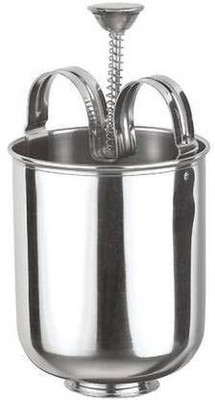 FIVANIO Stainless Steel Menduvada Maker for Perfectly Shaped & Crispy Medu Vada Maker