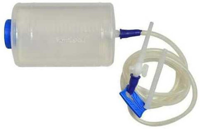 ACUPRESSURE LIFE STYLE 132 Enema cen with pipe Massager(Multicolor)