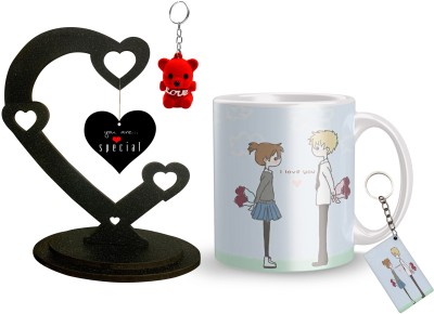 NAWEMAa Mug, Keychain, Showpiece Gift Set