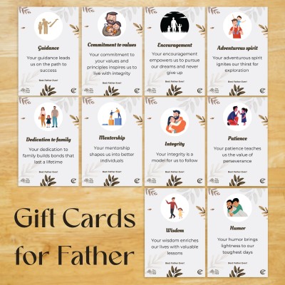 eCraftIndia Greeting Card Gift Set