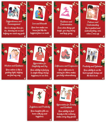eCraftIndia Greeting Card Gift Set