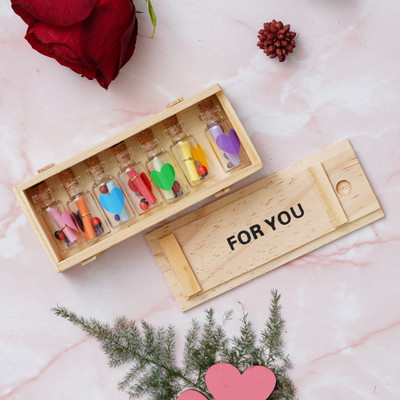 eCraftIndia Message Pills Gift Set