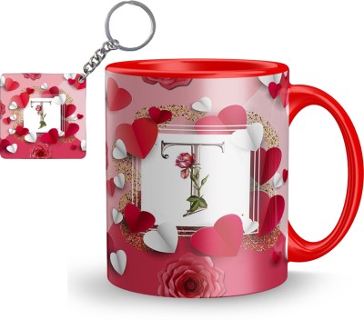 Dreamlivproducts Mug, Keychain Gift Set