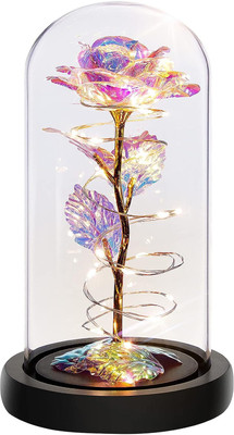SUNBEET Artificial Flower Gift Set