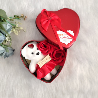 Ascension Artificial Flower Gift Set