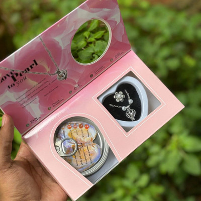 manrish Jewellery Gift Set