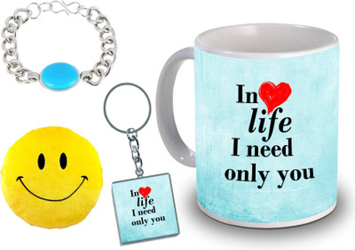 MDAKK Mug, Keychain Gift Set
