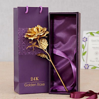 sawariya enterprises Artificial Flower Gift Set