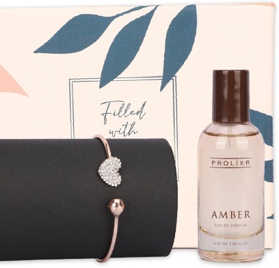 gleevers Perfume, Greeting Card, Jewellery Gift Set