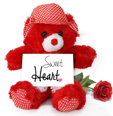 TIED RIBBONS Soft Toy Gift Set