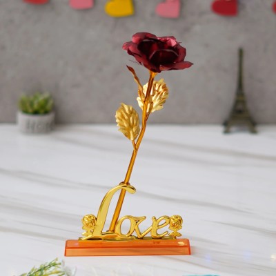 Revive Artificial Flower, Showpiece Gift Set