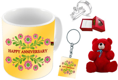 MDAKK Mug, Keychain Gift Set