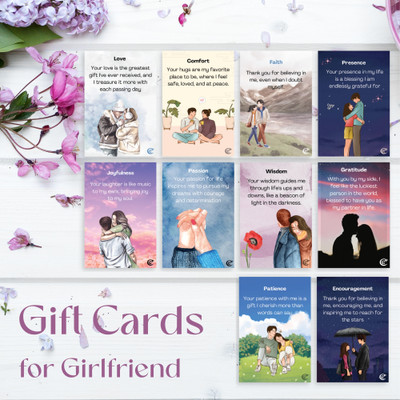 eCraftIndia Greeting Card Gift Set