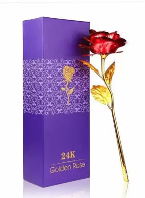Pocketfriendly Artificial Flower Gift Set