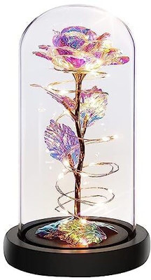 ZWEELAY Artificial Flower Gift Set