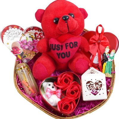 MANTOUSS Artificial Flower, Message Pills, Candle, Message Pills, Greeting Card Gift Set