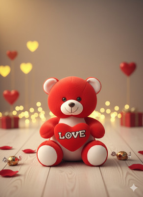 Tuzi Soft Toy Gift Set