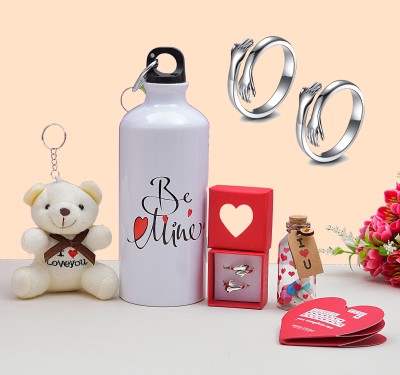 PRIDE STORE Sipper, Jewellery, Soft Toy, Message Pills, Greeting Card Gift Set