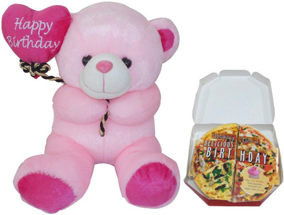Saugat Traders Soft Toy Gift Set