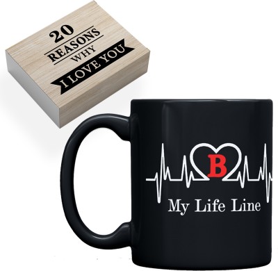 Wagwan Mug, Message Pills Gift Set