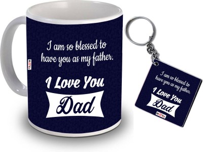 ME&YOU Mug, Keychain Gift Set