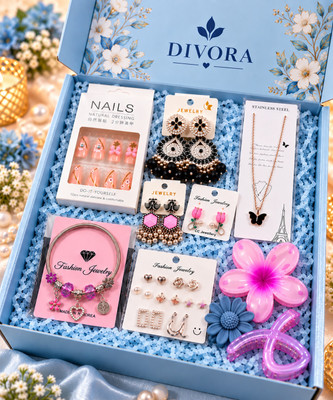 DIVORA Jewellery, Bracelet, Gift Box Gift Set