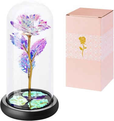 the anuja Artificial Flower Gift Set