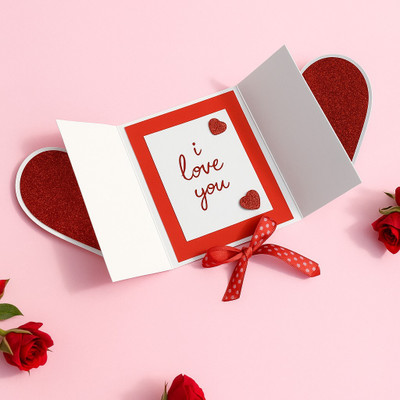 LoveGift Greeting Card Gift Set